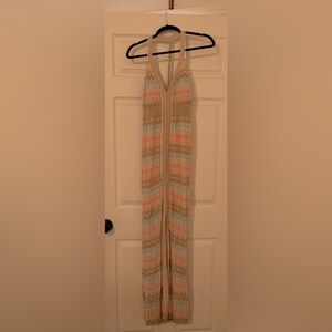 Victorias Secret Body con maxi dress
